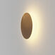 Ramen LED 1.95 inch Brass Wall Sconce Wall Light